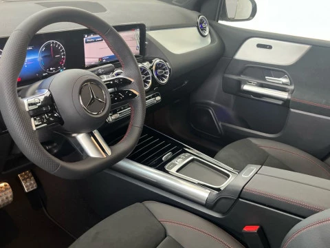 Mercedes-Benz Clase B 250 e con tecnología híbrida EQ