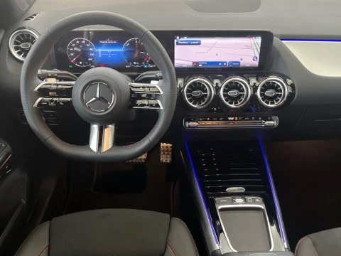 Mercedes-Benz Clase B 250 e con tecnología híbrida EQ