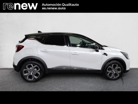 Renault Captur  TCe GPF Micro Hibrido Techno Fast Track 103kW