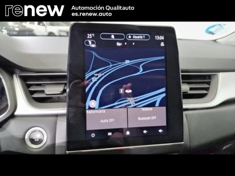 Renault Captur  TCe GPF Micro Hibrido Techno Fast Track 103kW