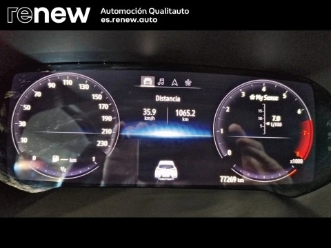 Renault Captur  TCe GPF Micro Hibrido Techno Fast Track 103kW