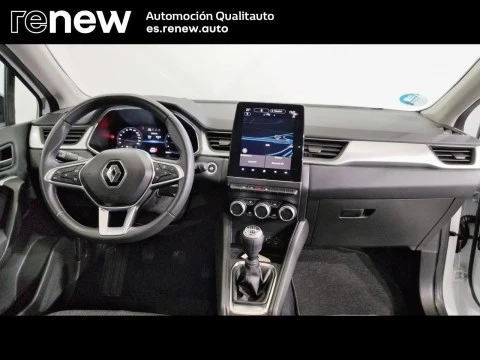 Renault Captur  TCe GPF Micro Hibrido Techno Fast Track 103kW
