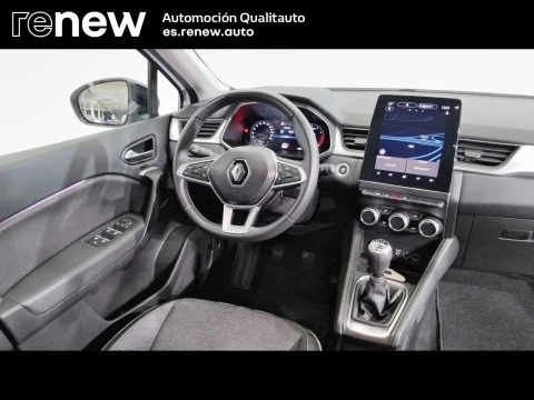 Renault Captur  TCe GPF Micro Hibrido Techno Fast Track 103kW