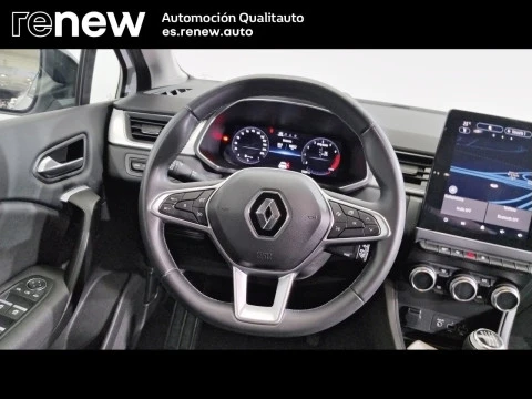 Renault Captur  TCe GPF Micro Hibrido Techno Fast Track 103kW