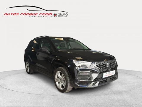 Seat Ateca 1.5 TSI 110kW DSG FR Special Edition
