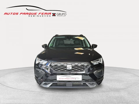 Seat Ateca 1.5 TSI 110kW DSG FR Special Edition