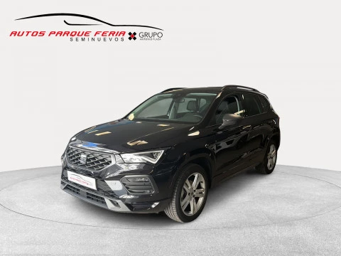 Seat Ateca 1.5 TSI 110kW DSG FR Special Edition