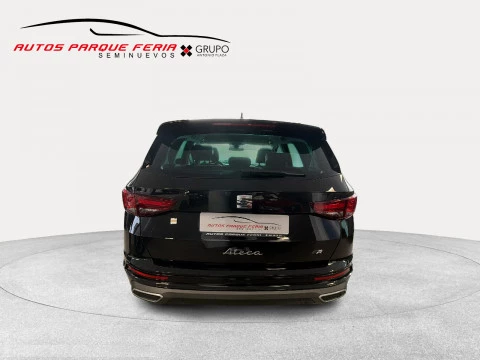 Seat Ateca 1.5 TSI 110kW DSG FR Special Edition