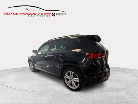 Seat Ateca 1.5 TSI 110kW DSG FR Special Edition