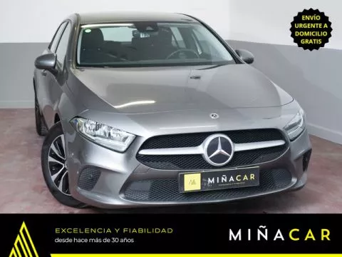 Mercedes-Benz Clase A 180 d 85 kW (116 CV)