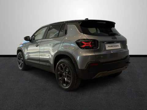 Jeep Avenger 1.2 eHybrid 4xe 107kW (145CV) Upland