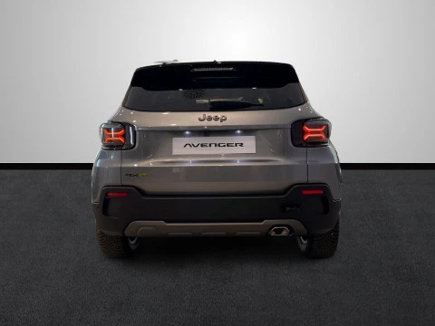 Jeep Avenger 1.2 eHybrid 4xe 107kW (145CV) Upland