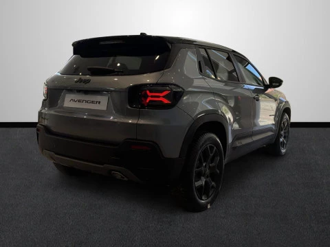 Jeep Avenger 1.2 eHybrid 4xe 107kW (145CV) Upland