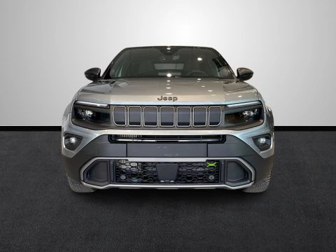 Jeep Avenger 1.2 eHybrid 4xe 107kW (145CV) Upland