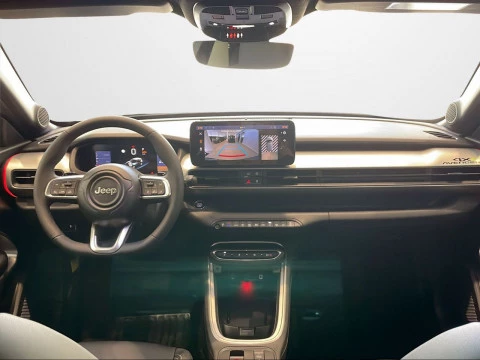 Jeep Avenger 1.2 eHybrid 4xe 107kW (145CV) Upland