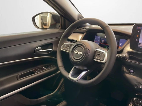 Jeep Avenger 1.2 eHybrid 4xe 107kW (145CV) Upland