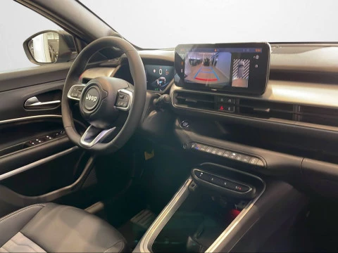 Jeep Avenger 1.2 eHybrid 4xe 107kW (145CV) Upland