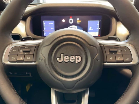 Jeep Avenger 1.2 eHybrid 4xe 107kW (145CV) Upland