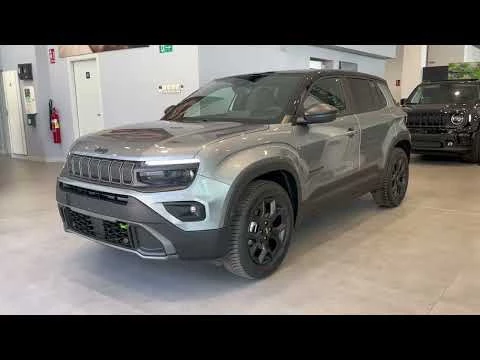 Jeep Avenger 1.2 eHybrid 4xe 107kW (145CV) Upland