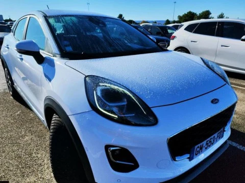 Ford Puma 1.0 EcoBoost 125cv Titanium MHEV