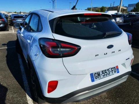 Ford Puma 1.0 EcoBoost 125cv Titanium MHEV