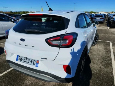 Ford Puma 1.0 EcoBoost 125cv Titanium MHEV