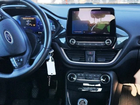 Ford Puma 1.0 EcoBoost 125cv Titanium MHEV