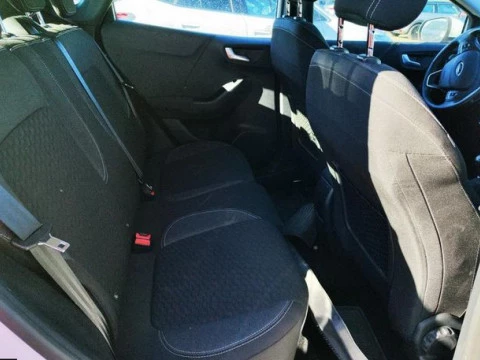 Ford Puma 1.0 EcoBoost 125cv Titanium MHEV