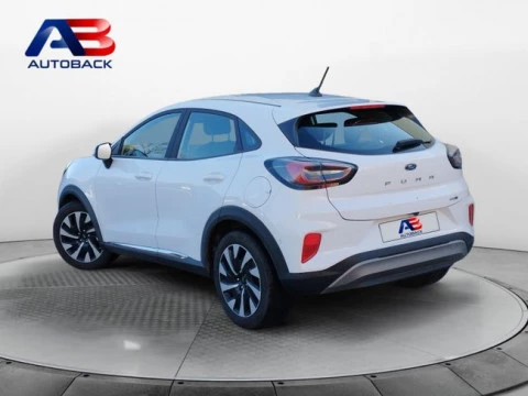 Ford Puma 1.0 EcoBoost 125cv Titanium MHEV