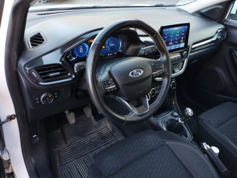 Ford Puma 1.0 EcoBoost 125cv Titanium MHEV