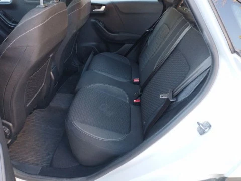 Ford Puma 1.0 EcoBoost 125cv Titanium MHEV