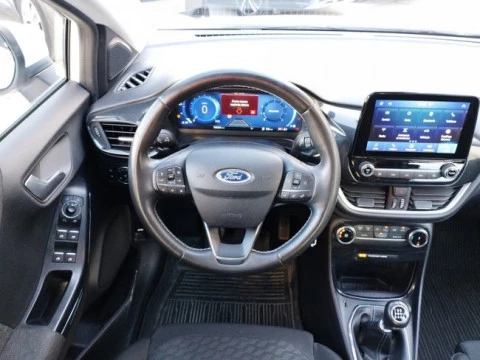 Ford Puma 1.0 EcoBoost 125cv Titanium MHEV