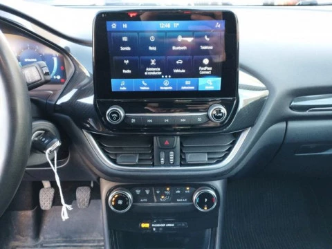 Ford Puma 1.0 EcoBoost 125cv Titanium MHEV