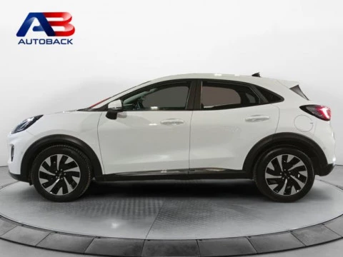 Ford Puma 1.0 EcoBoost 125cv Titanium MHEV