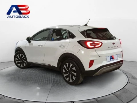 Ford Puma 1.0 EcoBoost 125cv Titanium MHEV