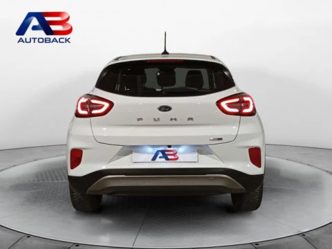 Ford Puma 1.0 EcoBoost 125cv Titanium MHEV