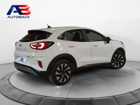Ford Puma 1.0 EcoBoost 125cv Titanium MHEV