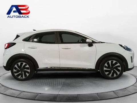 Ford Puma 1.0 EcoBoost 125cv Titanium MHEV