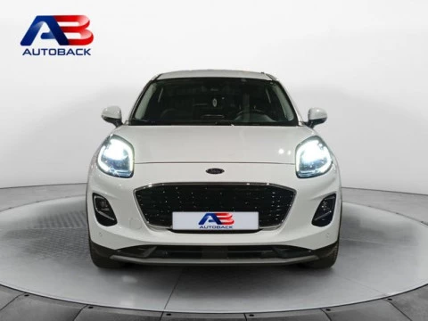 Ford Puma 1.0 EcoBoost 125cv Titanium MHEV