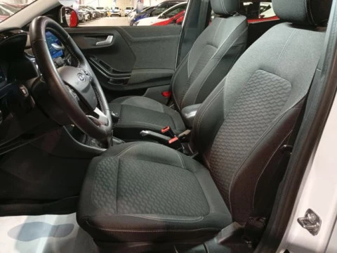 Ford Puma 1.0 EcoBoost 125cv Titanium MHEV