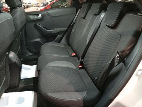 Ford Puma 1.0 EcoBoost 125cv Titanium MHEV