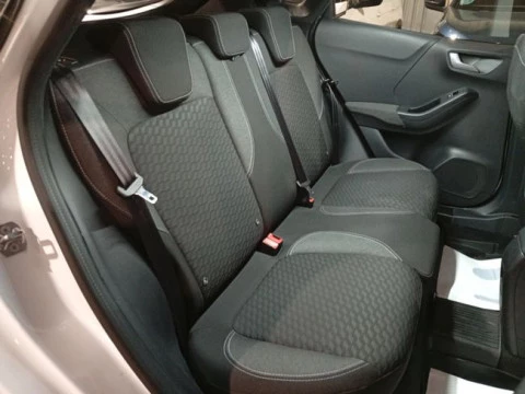 Ford Puma 1.0 EcoBoost 125cv Titanium MHEV