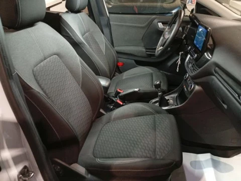 Ford Puma 1.0 EcoBoost 125cv Titanium MHEV