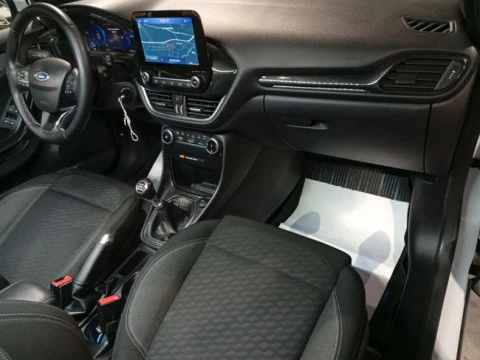 Ford Puma 1.0 EcoBoost 125cv Titanium MHEV