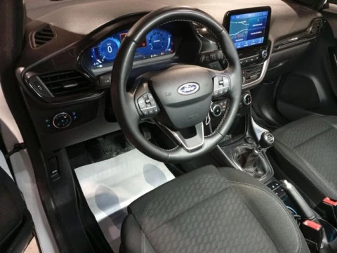 Ford Puma 1.0 EcoBoost 125cv Titanium MHEV