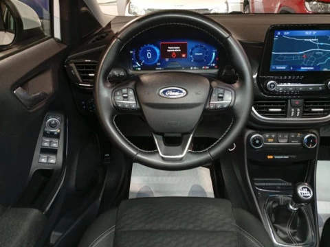 Ford Puma 1.0 EcoBoost 125cv Titanium MHEV
