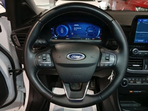 Ford Puma 1.0 EcoBoost 125cv Titanium MHEV