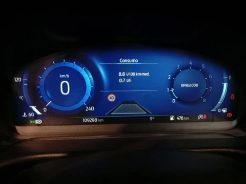 Ford Puma 1.0 EcoBoost 125cv Titanium MHEV