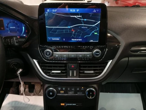 Ford Puma 1.0 EcoBoost 125cv Titanium MHEV