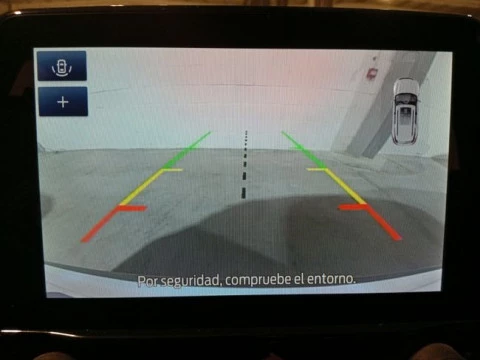 Ford Puma 1.0 EcoBoost 125cv Titanium MHEV